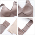 Seamless Wireless Bra – All-Day Comfort & Natural Shape