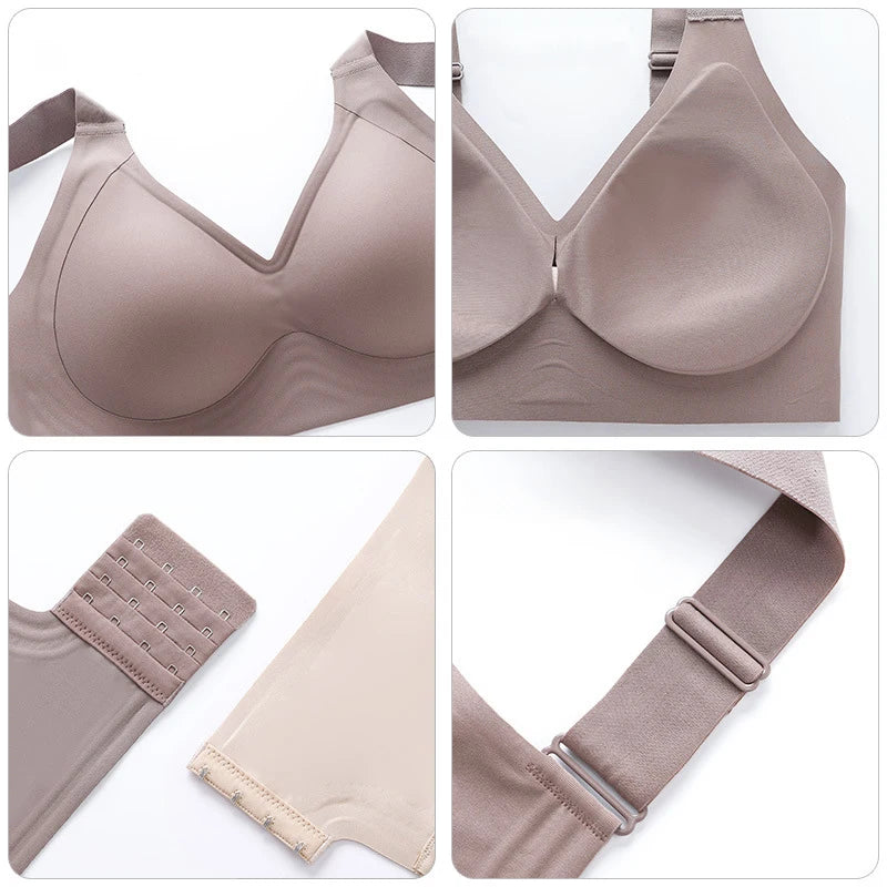 Seamless Comfort Bra