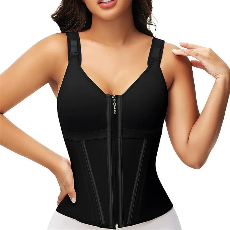 Colombian Waist Trainer – Tummy Control & Back Support