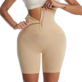 High Waist Shaping Shorts – Smooth Tummy & Invisible Under Clothes