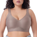 Seamless Wireless Bra – All-Day Comfort & Natural Shape