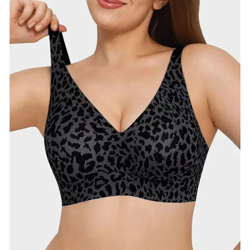 Soft Wireless Jellybra for Women