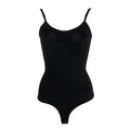 Thong Bodysuit Shaper – No-Show, Tummy Control & Slim Waist