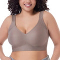 Seamless Wireless Bra – All-Day Comfort & Natural Shape