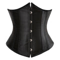 Steel Boned Corset – Dramatic Waist Cinch & Hourglass Shape