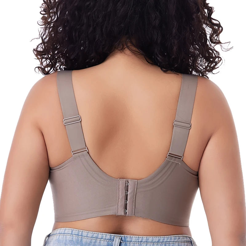 Seamless Comfort Bra