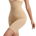 High Waist Shaping Shorts – Smooth Tummy & Invisible Under Clothes