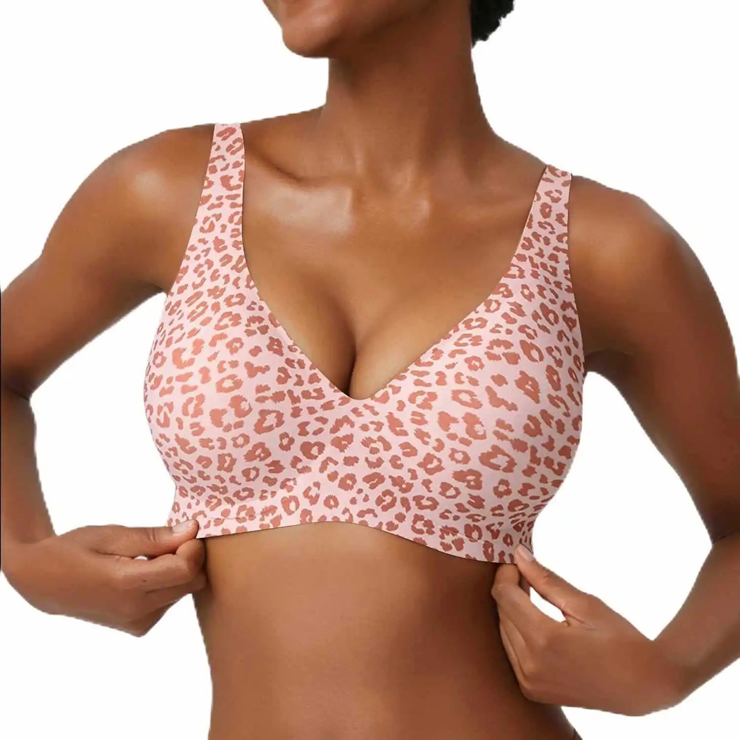 Soft Wireless Jellybra for Women