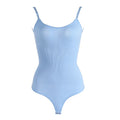 Thong Bodysuit Shaper – No-Show, Tummy Control & Slim Waist