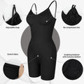 Full Body Shaper Bodysuit – Smooth Silhouette & Butt Lift
