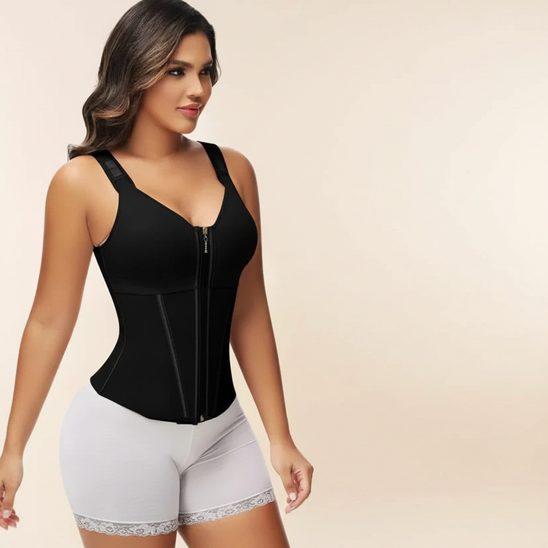Colombian Waist Trainer – Flat Tummy & Posture Support