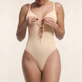 Sleeveless Shaping Bodysuit – Smooth Silhouette & Chest Support