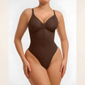 Sleeveless Shaping Bodysuit – Smooth Silhouette & Chest Support